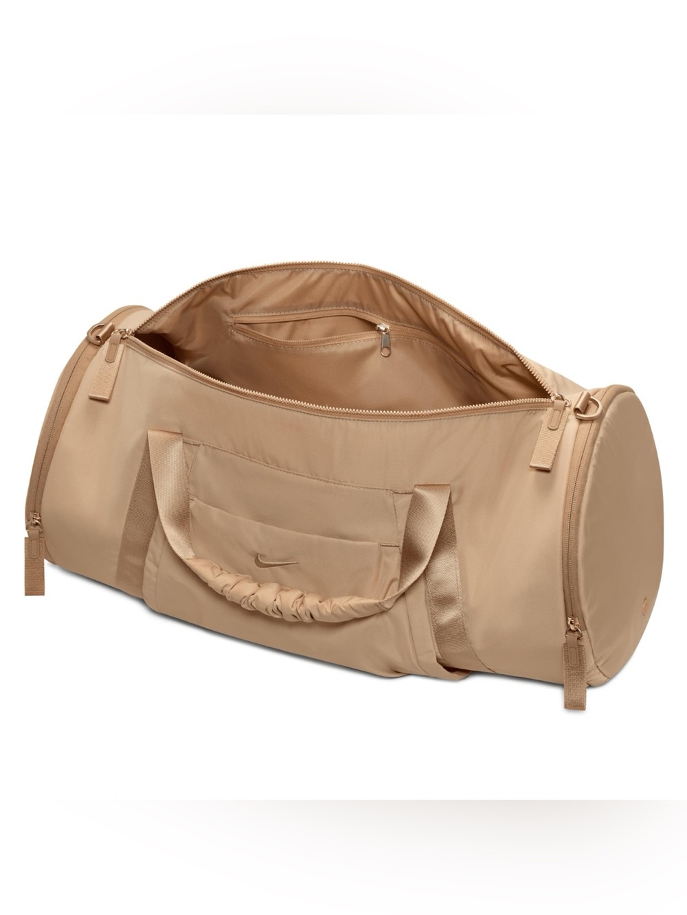 Nike One Duffel Bag (35L) "Hemp" colorway